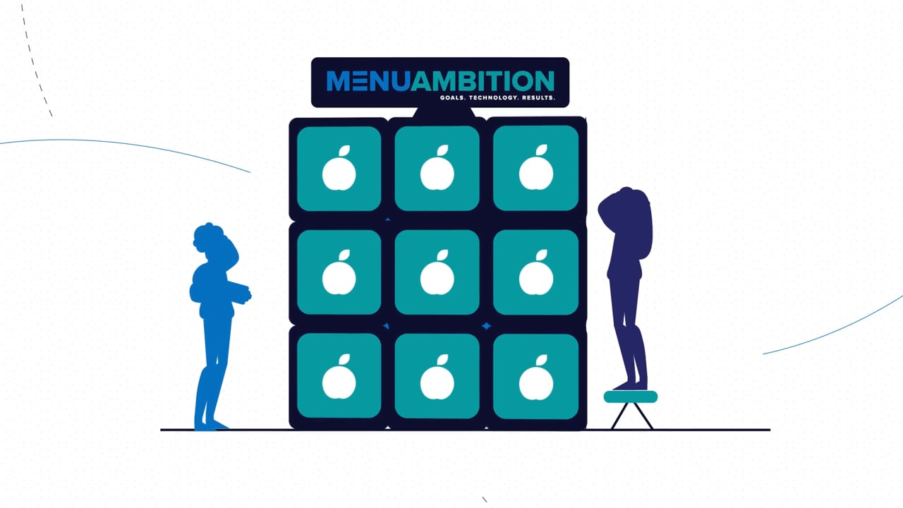 [Video] MenuAmbition in 2 Minutes